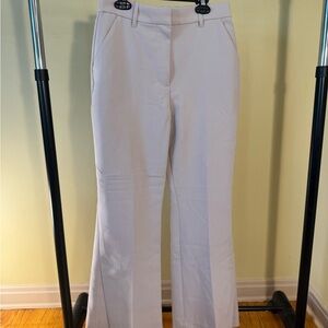 Abercrombie & Fitch Cream Trousers